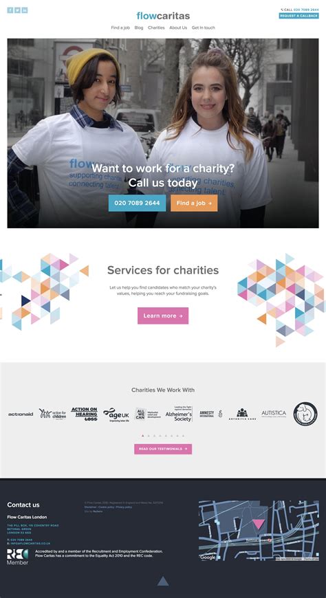 flow caritas|Flow Caritas Careers & Jobs .